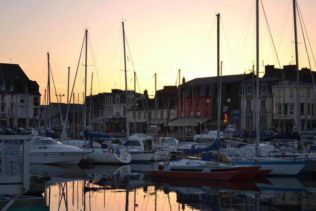 Chambres D'Hotes De Poulafret Paimpol Εξωτερικό φωτογραφία