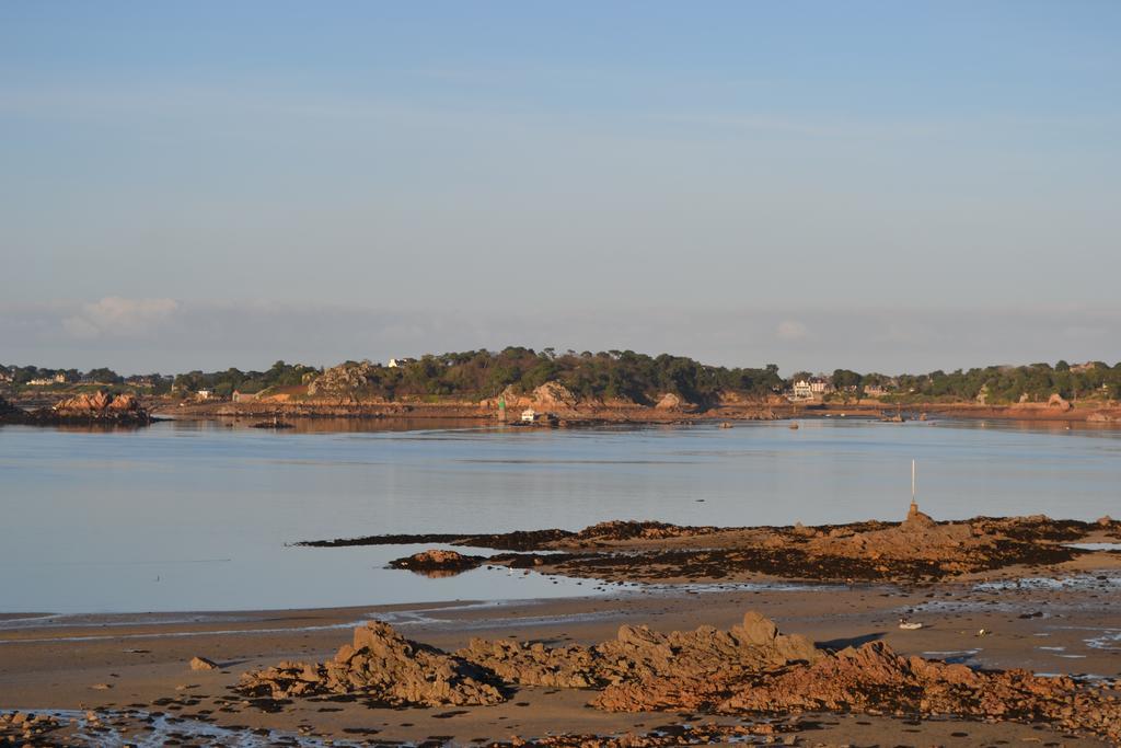 Chambres D'Hotes De Poulafret Paimpol Εξωτερικό φωτογραφία